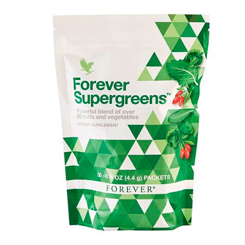 Forever Supergreens