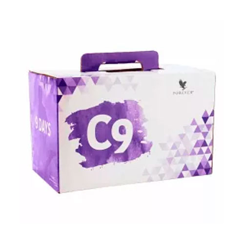 C9 - NUTRITIONAL CLEANSING PROGRAM INGLES