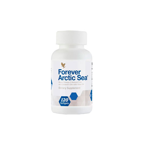 Forever Arctic Sea