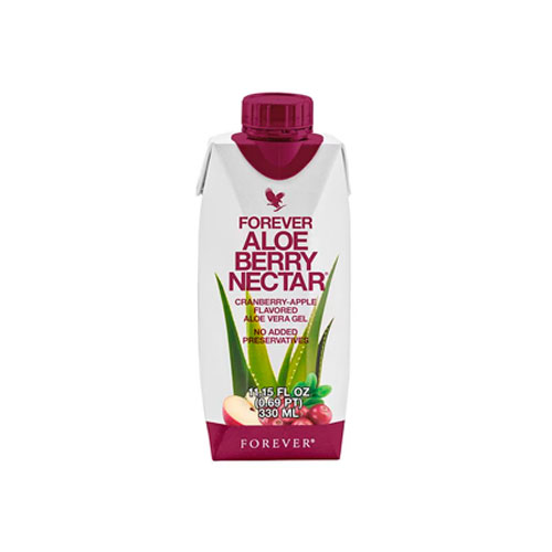 Forever Aloe Berry Nectar Minis