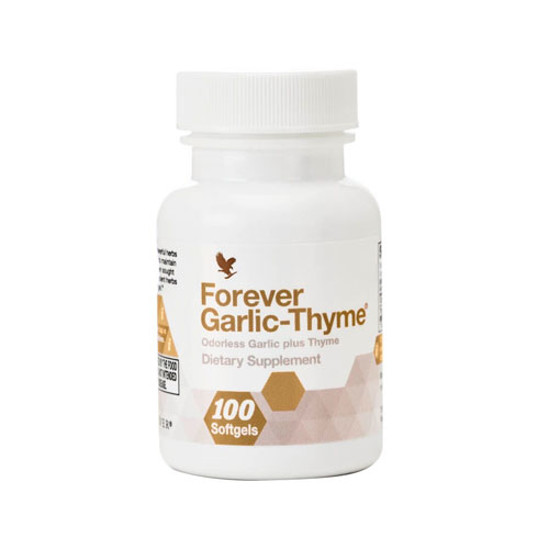 Forever Garlic Thyme
