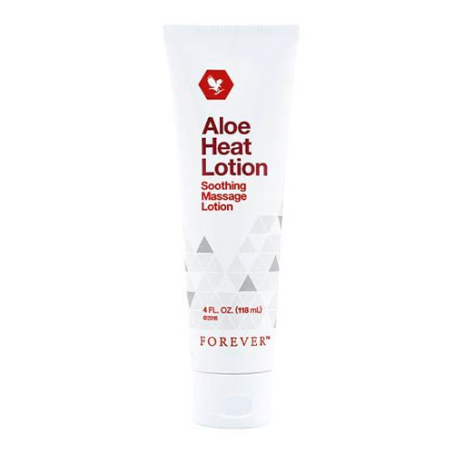 Aloe Heat Lotion