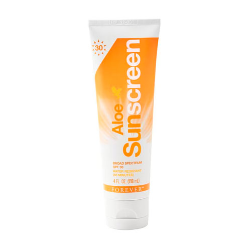 Aloe Sunscreen