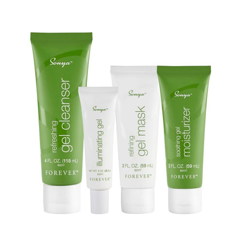 Sonya Daily Skincare System