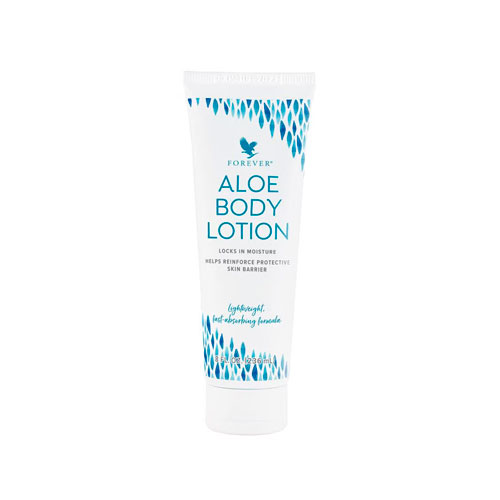 Aloe Body Lotion