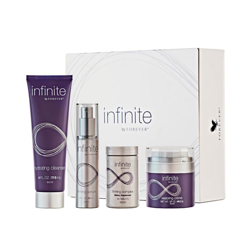 Infinite By Forever Advanced Skincare System