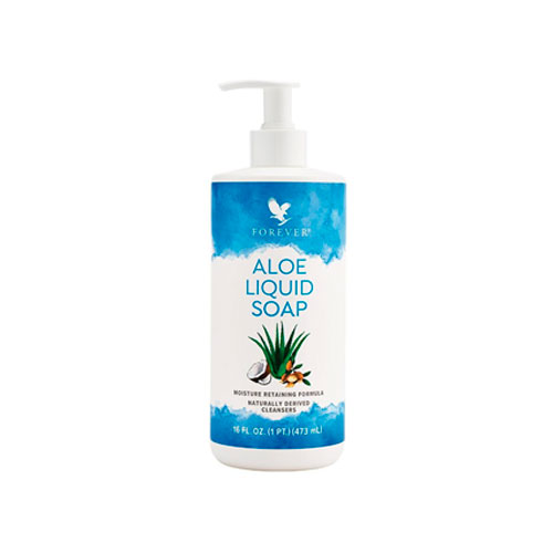 Aloe Liquid Soap