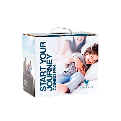 Start Your Journey Combo Pak