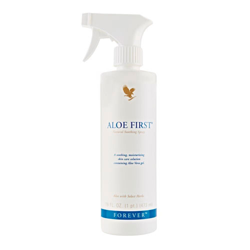 Aloe First Spray