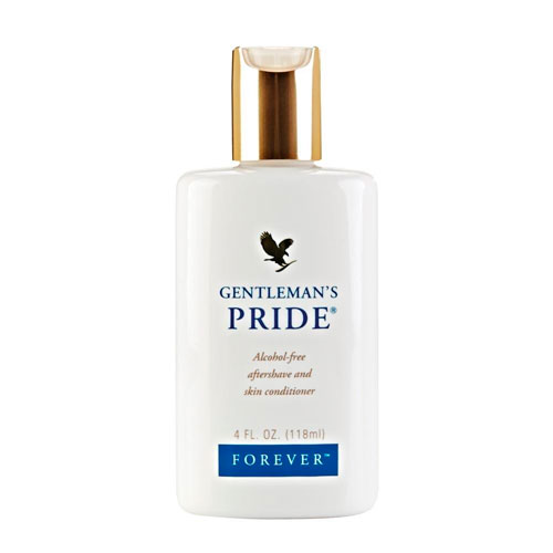 Gentleman's Pride After Shave