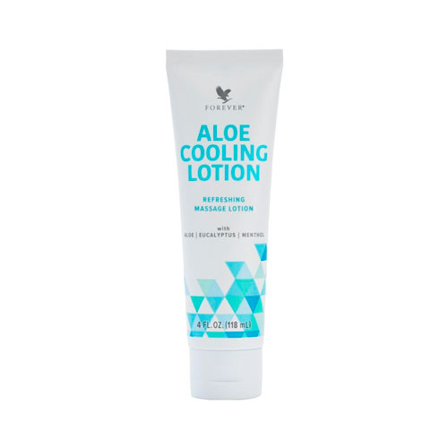 Forever Cooling Lotion