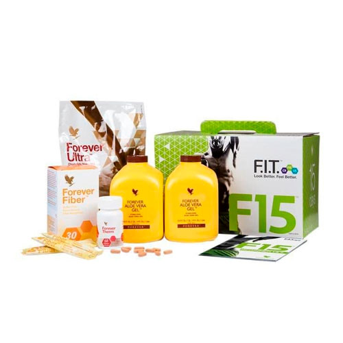 F15 NUTRITIONAL WEIGHT MANAGEMENT