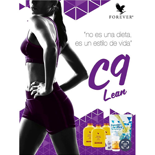 C9 - NUTRITIONAL CLEANSING PROGRAM